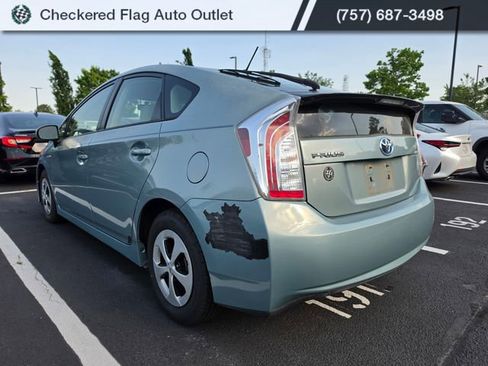 Used 2012 Toyota Prius Two FWD image 4