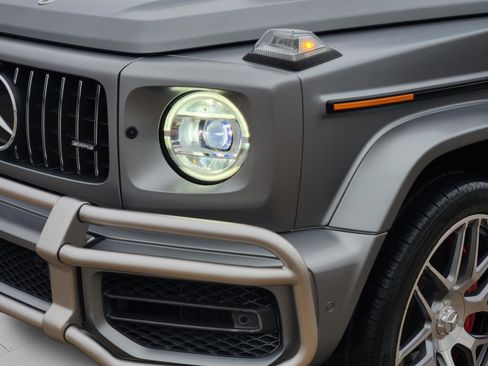 Used 2022 Mercedes-Benz G 63 AMG 4MATIC image 32