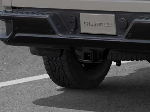 New 2026 Chevrolet Silverado 2500 Custom w/ Custom Value Package AWD/4WD image 38