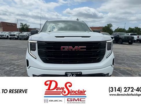 New 2026 GMC Sierra 1500 Elevation AWD/4WD image 3