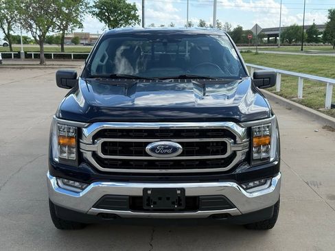 Used 2022 Ford F150 XLT w/ Equipment Group 302A High AWD/4WD image 2