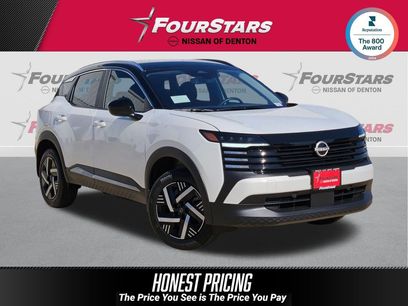 New 2026 Nissan Kicks SV
