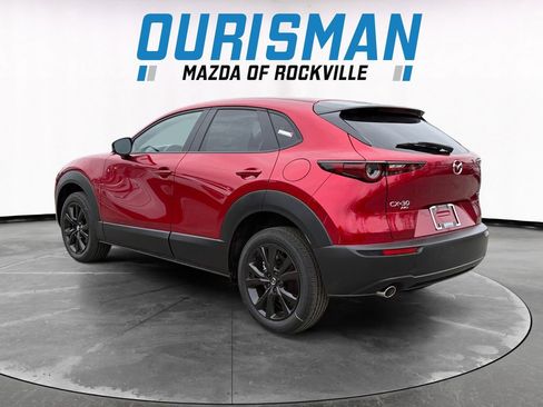 New 2026 MAZDA CX-30 AWD 2.5 S w/ Select Sport Pkg image 4