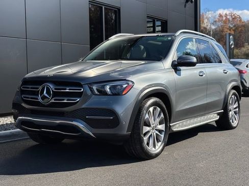 Certified 2022 Mercedes-Benz GLE 450 4MATIC image 31