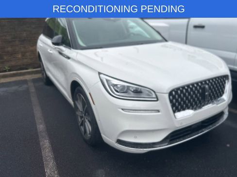 Used 2020 Lincoln Corsair Reserve w/ Equipment Group 201A FWD image 2