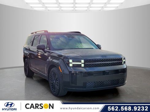 New 2026 Hyundai Santa Fe Calligraphy image 1