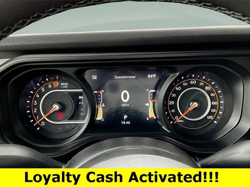 New 2025 Jeep Gladiator Sport image 20