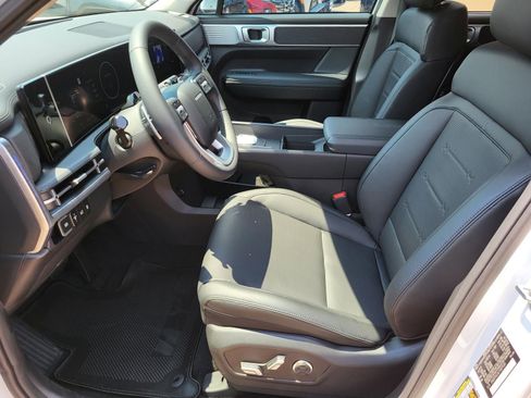 New 2026 Hyundai Santa Fe Limited FWD image 17