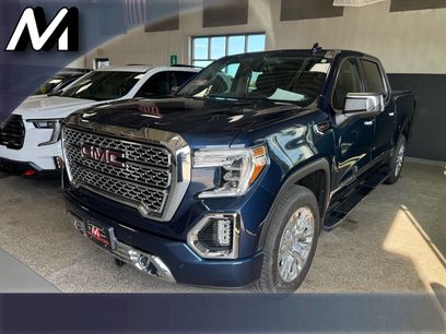 Used 2019 GMC Sierra 1500 Denali