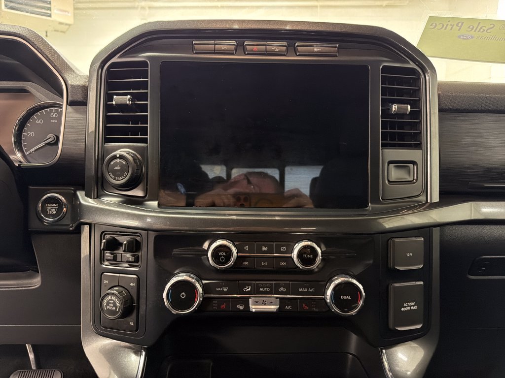 Used 2022 Ford F150 XLT w/ Equipment Group 302A High AWD/4WD image 24