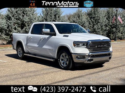 Used 2022 RAM 1500 Laramie image 3