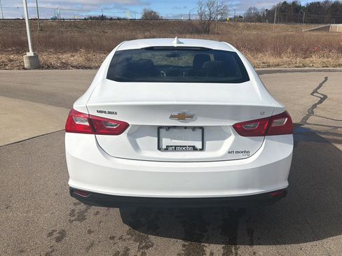 Used 2023 Chevrolet Malibu LT FWD image 4