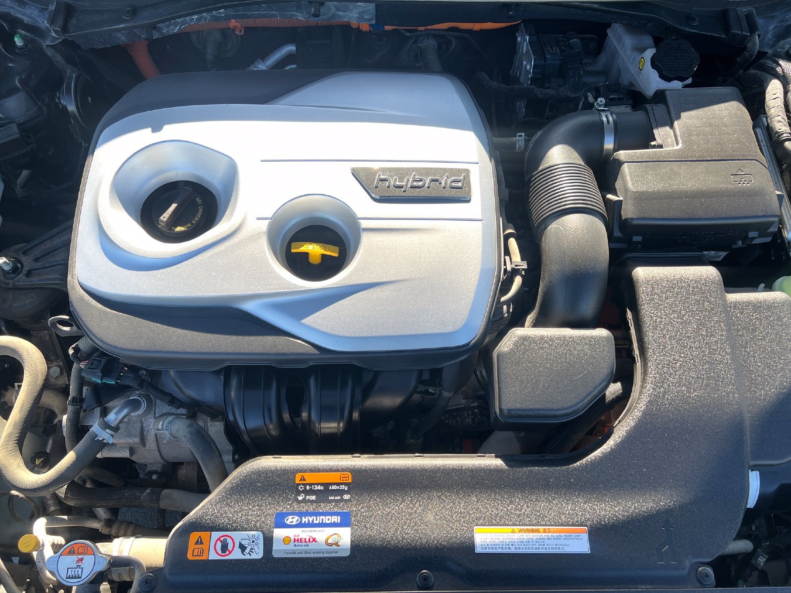 Used 2016 Hyundai Sonata SE FWD image 30