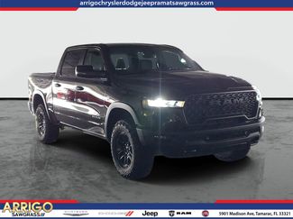 Used 2026 RAM 1500 Rebel w/ Rebel Level 1 Equipment Group AWD/4WD video 1