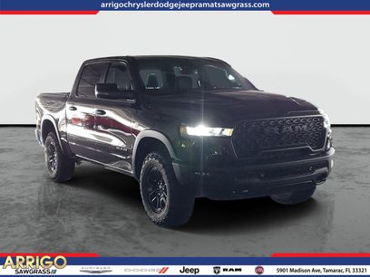 Used 2026 RAM 1500 Rebel w/ Rebel Level 1 Equipment Group