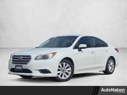 Used 2017 Subaru Legacy 2.5i Premium