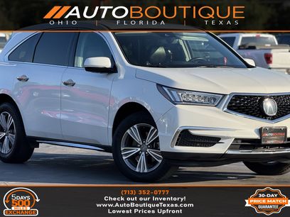 Used 2020 Acura MDX SH-AWD