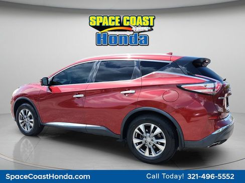 Used 2017 Nissan Murano SL FWD image 9