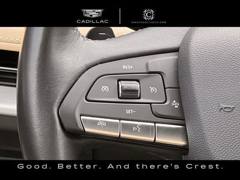 Certified 2025 Cadillac XT4 Premium Luxury image 17