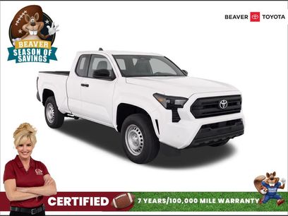 Used 2026 Toyota Tacoma SR w/ SR Upgrade Package
