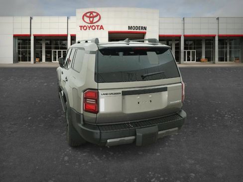 New 2026 Toyota Land Cruiser AWD/4WD image 15