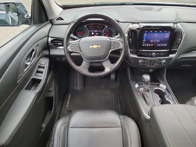 Used 2021 Chevrolet Traverse LT w/ LT Premium Package AWD/4WD image 28