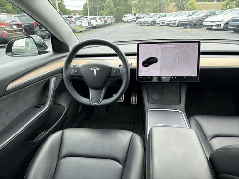Used 2021 Tesla Model 3 Performance AWD/4WD image 21