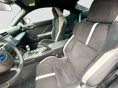 Used 2025 Subaru BRZ Limited w/ Popular Package 2 RWD image 19