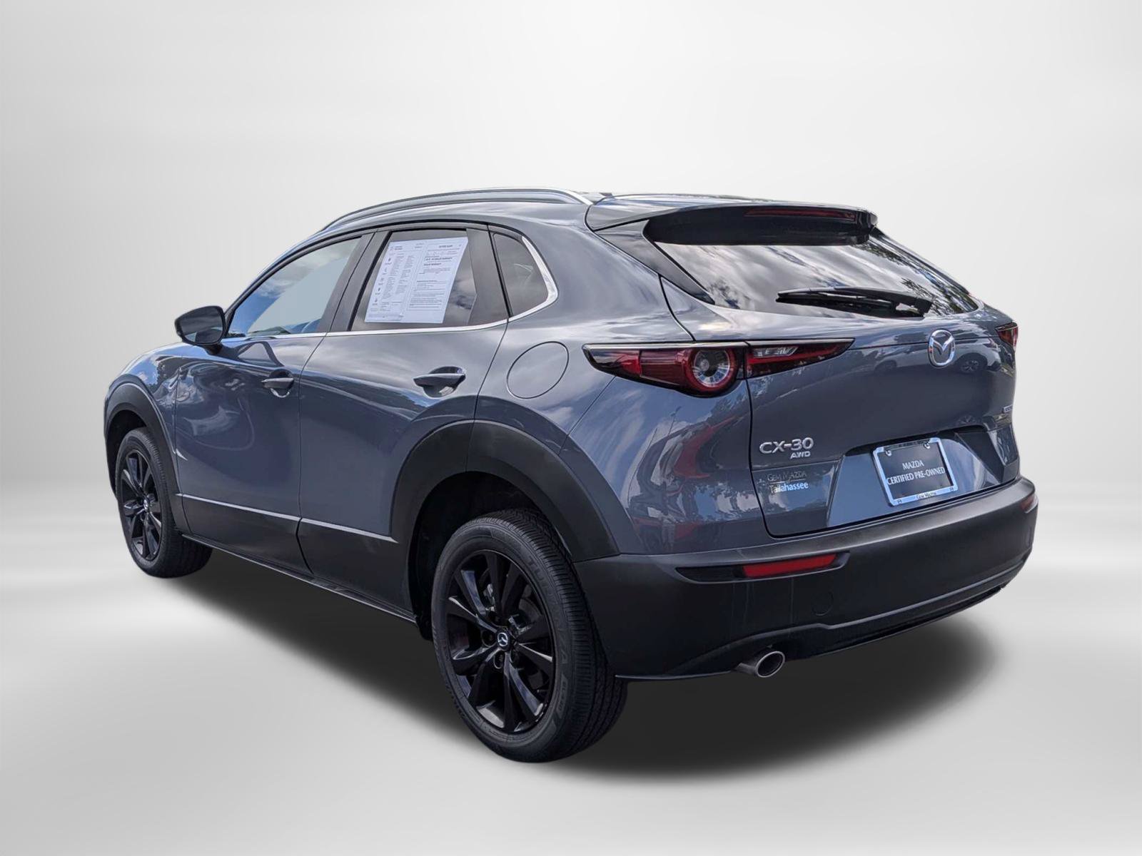 Certified 2022 MAZDA CX-30 AWD 2.5 S w/ Preferred Package image 6