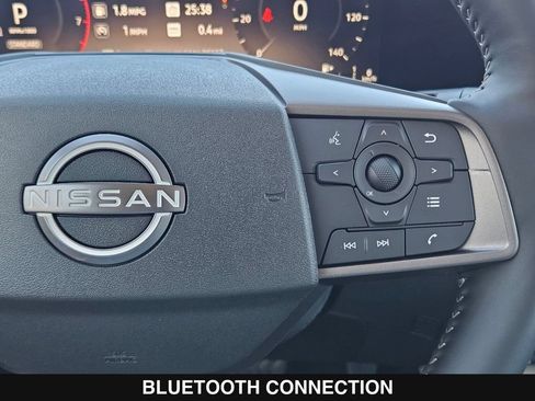 New 2026 Nissan Sentra SL w/ Floor Mat Package FWD image 26