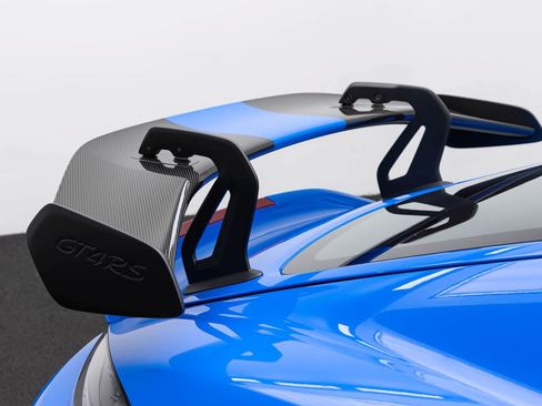 Used 2025 Porsche 718 Cayman GT4 RS RWD image 51