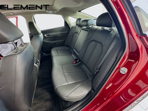 Certified 2024 Hyundai Sonata Limited image 34