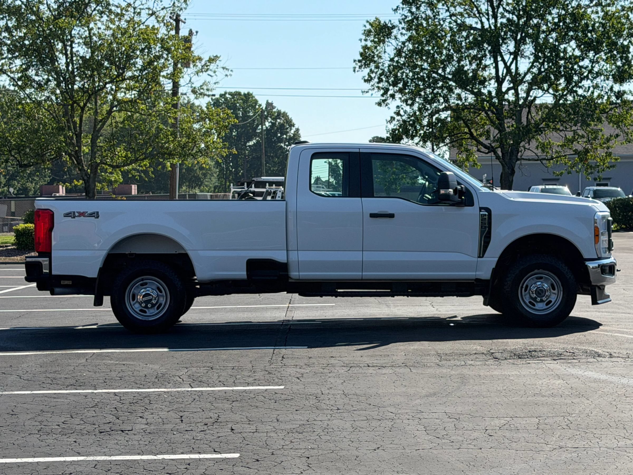 Used 2023 Ford F250 XL w/ XL Chrome Package AWD/4WD image 6