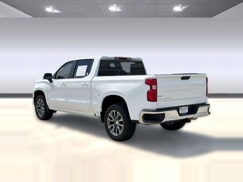 Certified 2025 Chevrolet Silverado 1500 LT w/ Protection Package RWD image 3