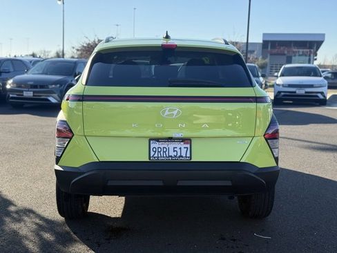 Certified 2025 Hyundai Kona SEL image 5