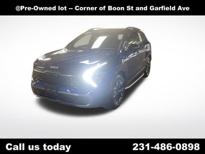 Used 2023 Kia Sportage X-Line