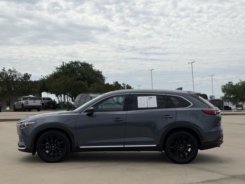 Used 2023 MAZDA CX-9 Carbon Edition AWD/4WD image 7