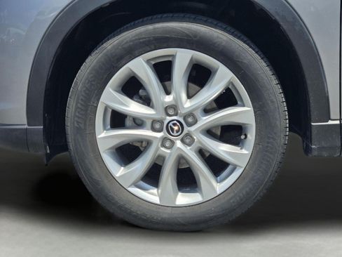 Used 2013 MAZDA CX-5 Grand Touring w/ GT Tech Pkg FWD image 11