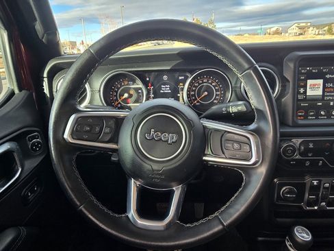 Used 2021 Jeep Gladiator Overland w/ Popular Equipment Package image 29