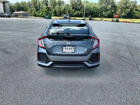 Used 2019 Honda Civic EX image 15