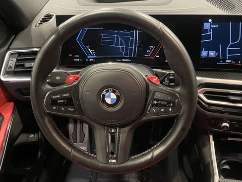 Used 2024 BMW M3 w/ Executive Package image 19