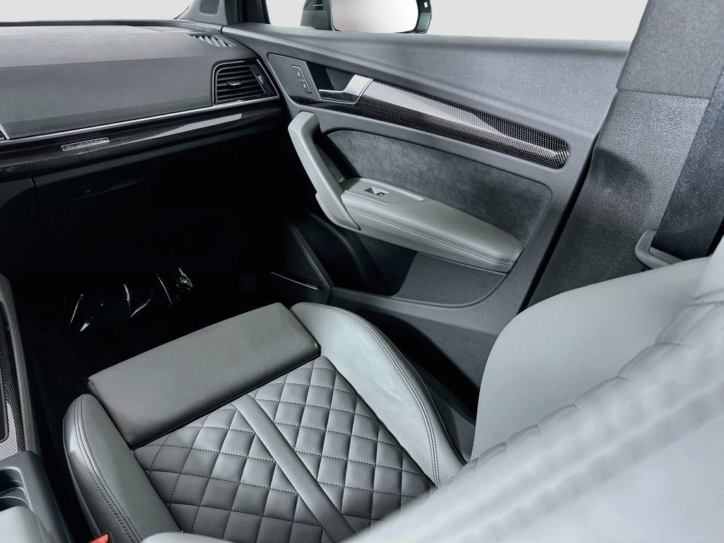 Used 2025 Audi SQ5 Premium Plus AWD/4WD image 26