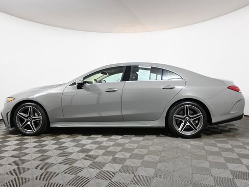 Certified 2023 Mercedes-Benz CLS 450 4MATIC image 2