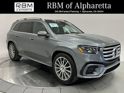New 2025 Mercedes-Benz GLS 450 4MATIC