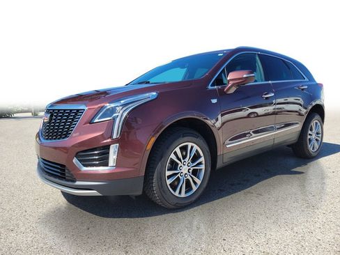 Certified 2022 Cadillac XT5 Premium Luxury w/ LPO, Floor Liner Package FWD image 2