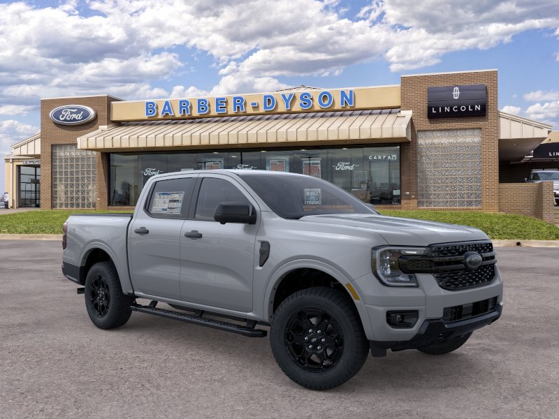 New 2026 Ford Ranger XLT w/ FX4 Off-Road Package AWD/4WD image 7