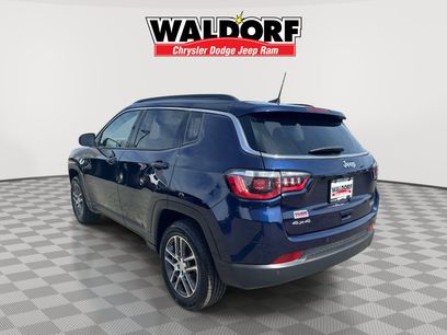 Used 2020 Jeep Compass Latitude