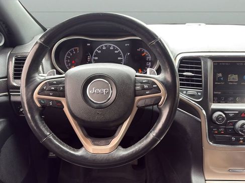 Used 2014 Jeep Grand Cherokee Limited AWD/4WD image 12