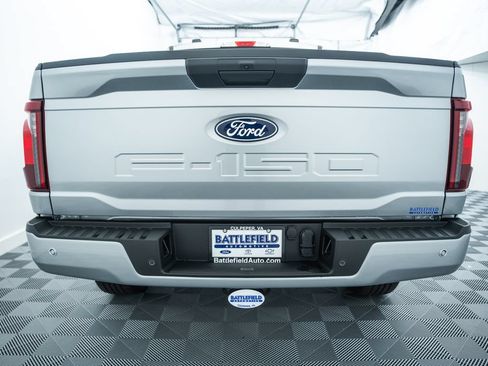 New 2026 Ford F150 STX w/ Equipment Group 200A AWD/4WD image 6