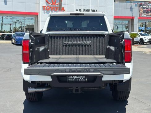 New 2026 Toyota Tacoma TRD Sport AWD/4WD image 16